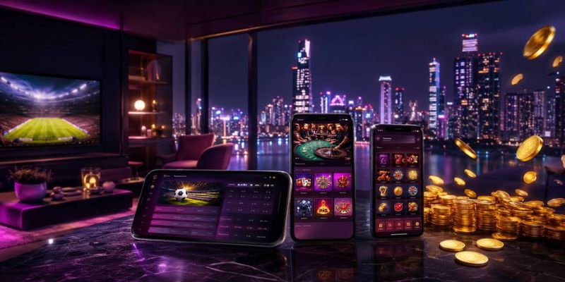 Những điểm đáng chú ý khi chơi Nổ hũ momo
